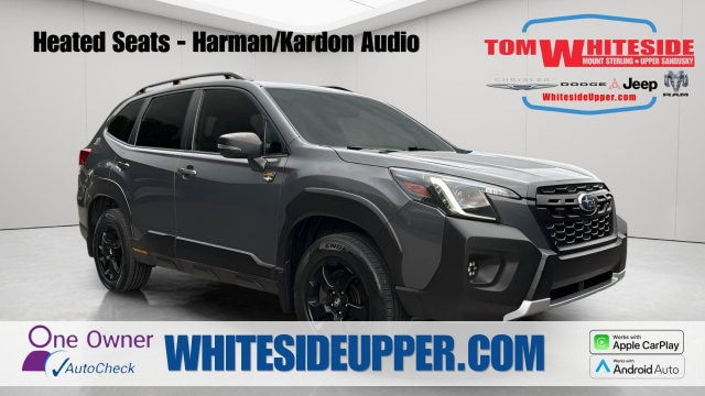 2023 Subaru Forester