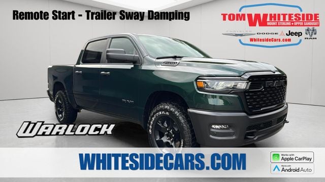 2027 RAM 1500