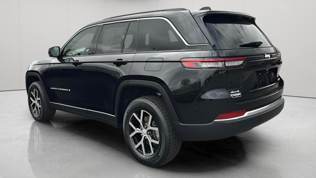2025 Jeep Grand Cherokee Limited - Photo 8