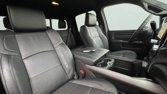 2026 RAM 2500 Rebel - Photo 21