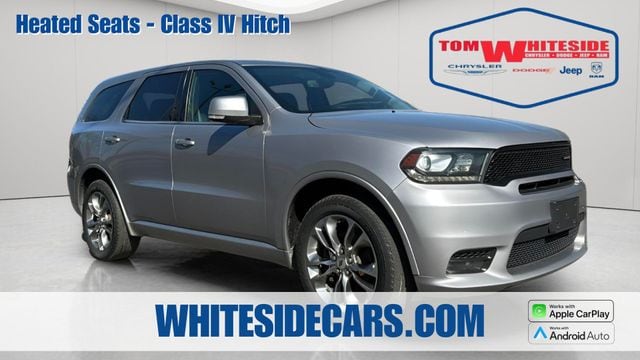 2019 Dodge Durango GT Plus