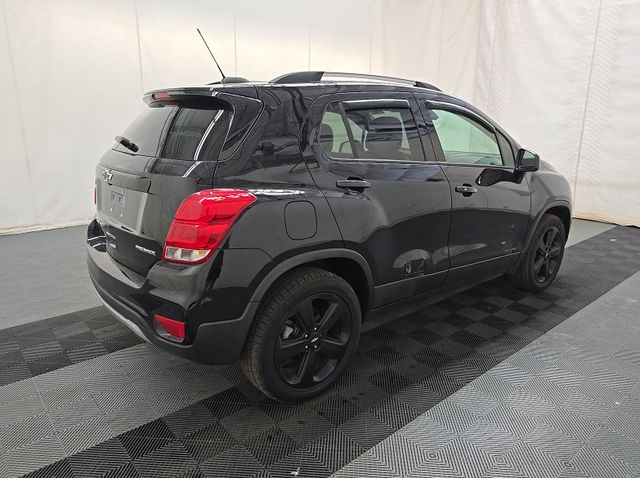Used 2019 Chevrolet Trax Premier with VIN KL7CJRSB0KB728497 for sale in Upper Sandusky, OH