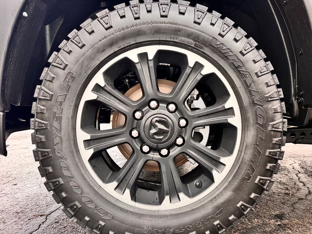 2026 RAM 2500 Rebel - Photo 30