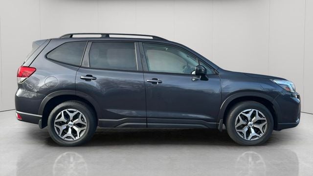 Used 2019 Subaru Forester Premium with VIN JF2SKAGC4KH465749 for sale in Upper Sandusky, OH