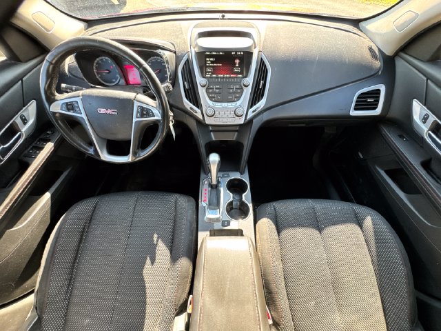 Used 2015 GMC Terrain SLE-2 with VIN 2GKALREKXF6167626 for sale in Upper Sandusky, OH