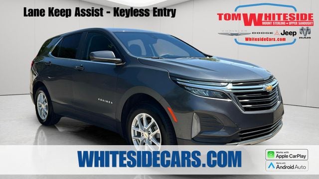 2023 Chevrolet Equinox