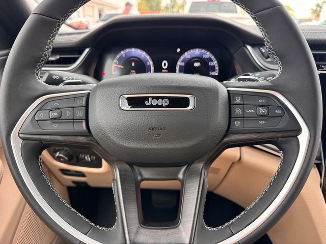 2025 Jeep Grand Cherokee Limited - Photo 15