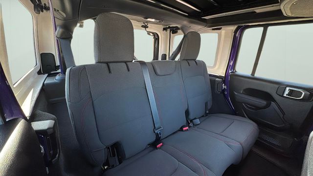 2026 Jeep Wrangler 4-Door Rubicon - Photo 23