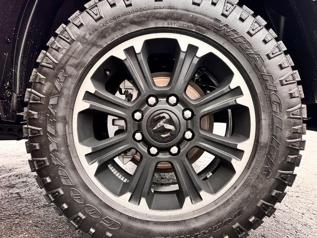 2026 RAM 2500 Rebel - Photo 32