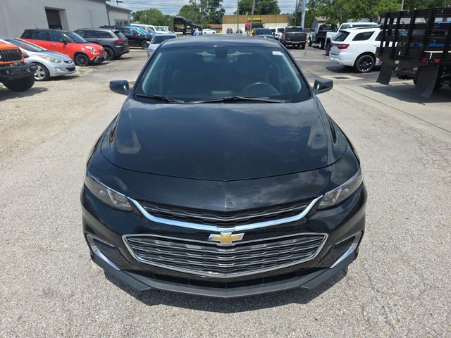 Used 2018 Chevrolet Malibu 1LT with VIN 1G1ZD5ST4JF121587 for sale in Upper Sandusky, OH