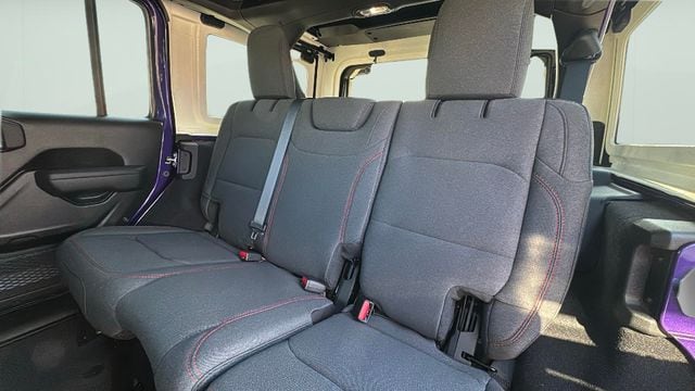 2026 Jeep Wrangler 4-Door Rubicon - Photo 25