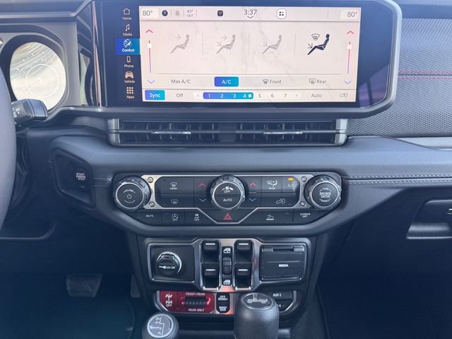 2026 Jeep Wrangler 4-Door Rubicon - Photo 17