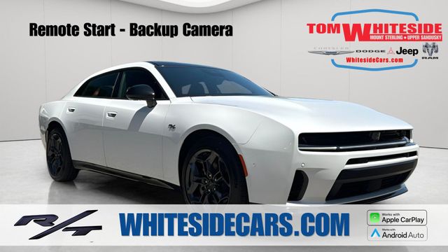 2026 Dodge Charger R/T Plus AWD's photo