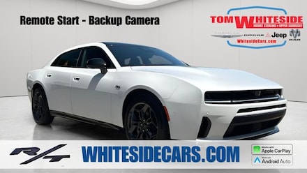 2026 Dodge Charger R/T PLUS 4-DOOR AWD Sedan