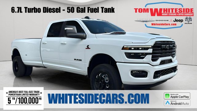 2027 RAM 3500 Pickup