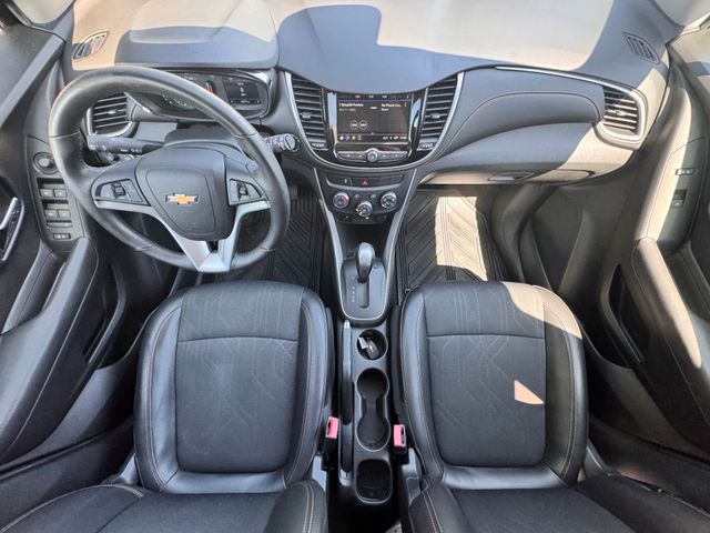 Used 2018 Chevrolet Trax LT with VIN KL7CJPSBXJB714268 for sale in Upper Sandusky, OH