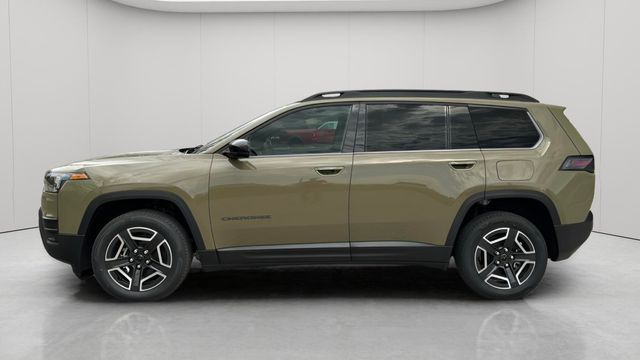 2026 Jeep Cherokee Limited - Photo 9