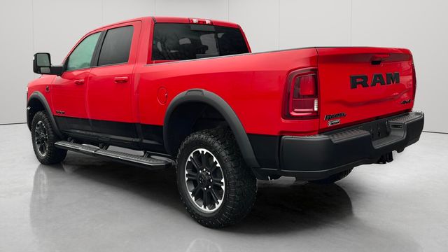2026 RAM 2500 Rebel - Photo 9