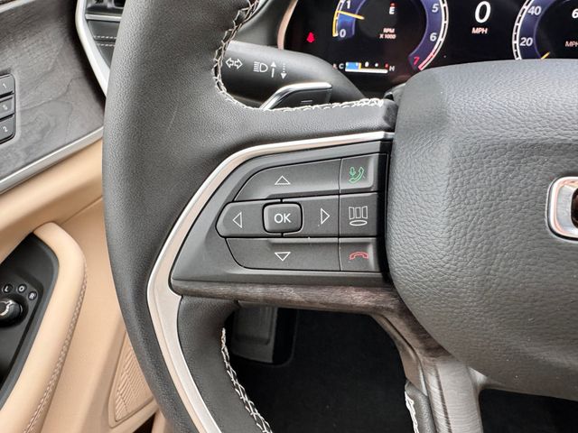 2025 Jeep Grand Cherokee Limited - Photo 16