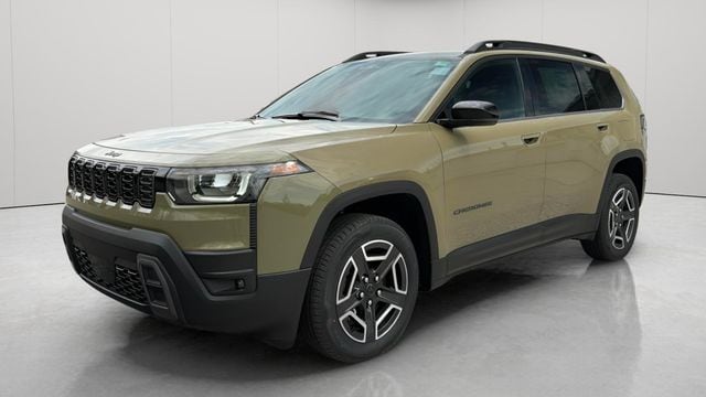 2026 Jeep Cherokee Limited - Photo 10