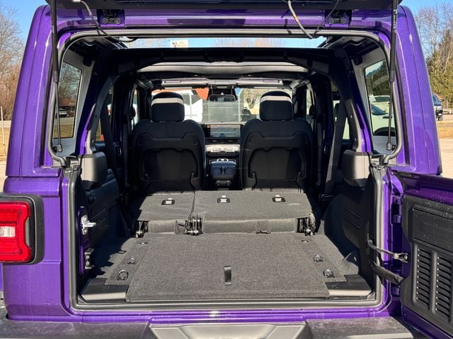 2026 Jeep Wrangler 4-Door Rubicon - Photo 7