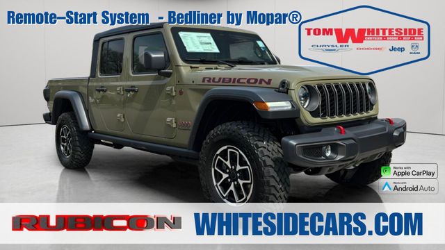 2026 Jeep Gladiator Rubicon Auto's photo