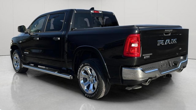 2026 RAM 1500 Big Horn/Lone Star - Photo 8