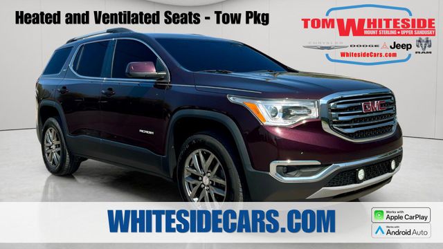 2017 GMC Acadia SLT-1 FWD's photo