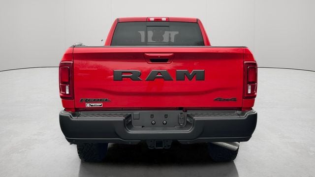 2026 RAM 2500 Rebel - Photo 7