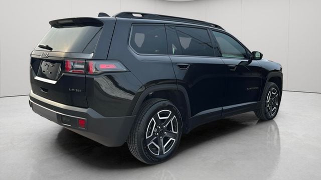 2026 Jeep Cherokee Limited - Photo 4