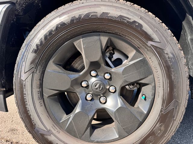 2025 RAM 1500 Tradesman - Photo 31