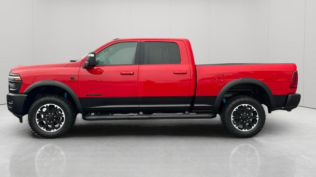 2026 RAM 2500 Rebel - Photo 10