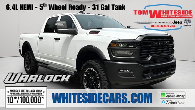 2026 RAM 2500 Tradesman/Warlock 4X4 Crew Cab SWB's photo