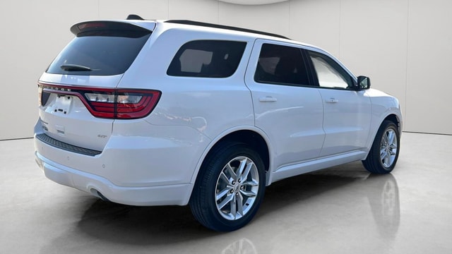 2026 Dodge Durango GT Plus - Photo 4