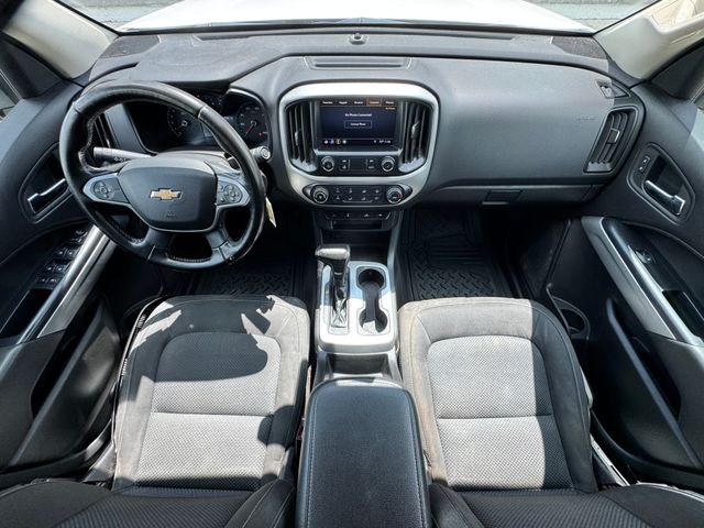 Used 2020 Chevrolet Colorado LT with VIN 1GCGTCEN7L1172794 for sale in Upper Sandusky, OH