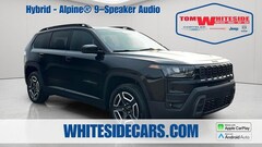 2026 Jeep Cherokee LIMITED 4X4 Sport Utility