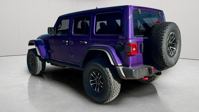 2026 Jeep Wrangler 4-Door Rubicon - Photo 8