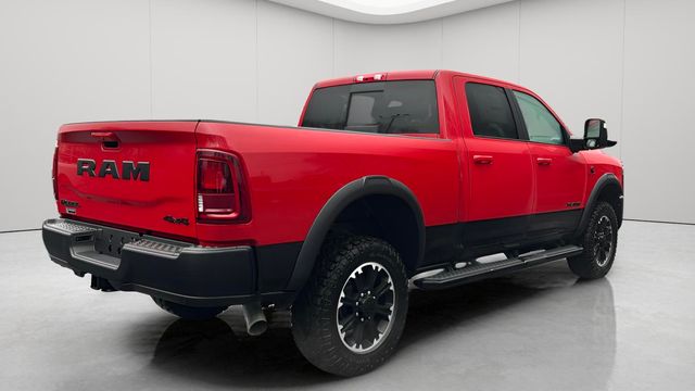 2026 RAM 2500 Rebel - Photo 6
