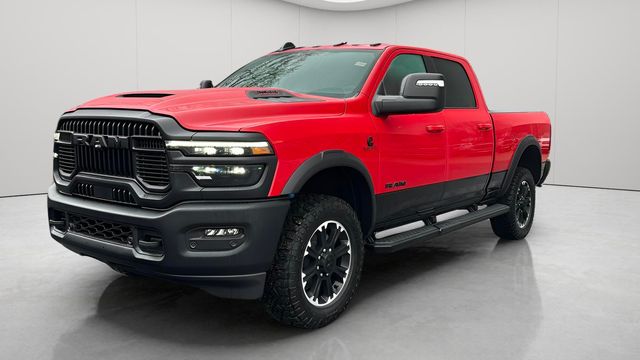 2026 RAM 2500 Rebel - Photo 11