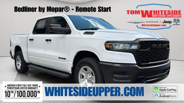 2026 RAM 1500 Pickup