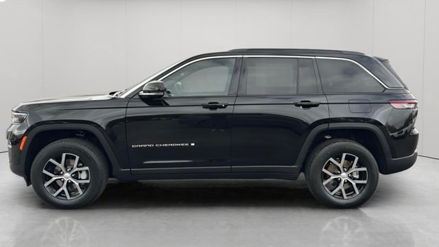 2025 Jeep Grand Cherokee Limited - Photo 9