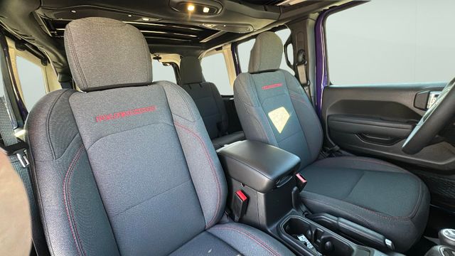 2026 Jeep Wrangler 4-Door Rubicon - Photo 19