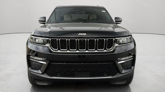 2025 Jeep Grand Cherokee Limited - Photo 11