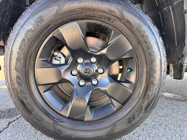 2025 RAM 1500 Tradesman - Photo 29
