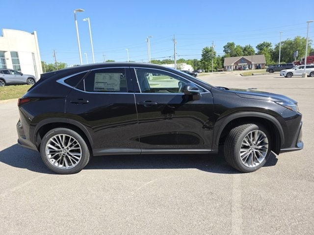 2026 Lexus NX 350 Premium - Photo 9