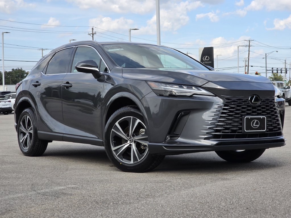 2024 Lexus RX
