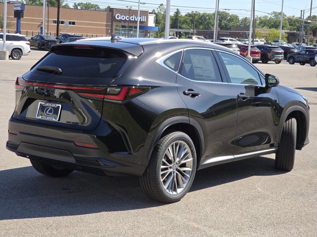 2026 Lexus NX 350 Premium - Photo 8