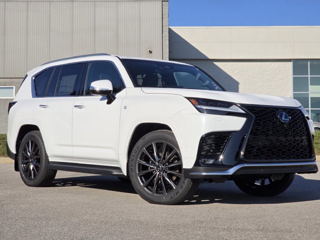 2026 LEXUS LX 700h F SPORT HANDLING Sport Utility