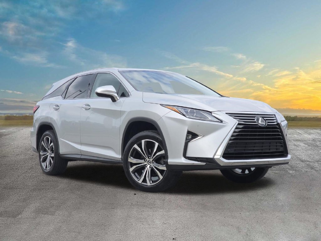 2018 Lexus RX