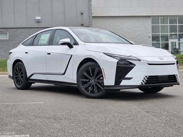 2026 Lexus ES Hybrid